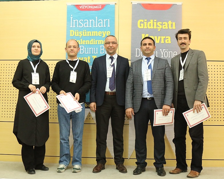 1. Uluslararası KAD Sempozyumu