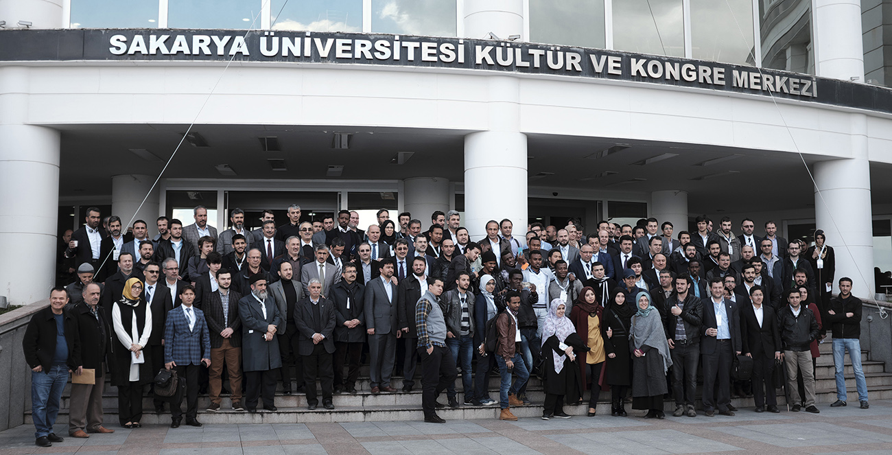 1. Uluslararası KAD Sempozyumu